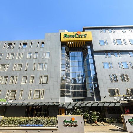 Hotel Suncity Residency Mumbai Ngoại thất bức ảnh