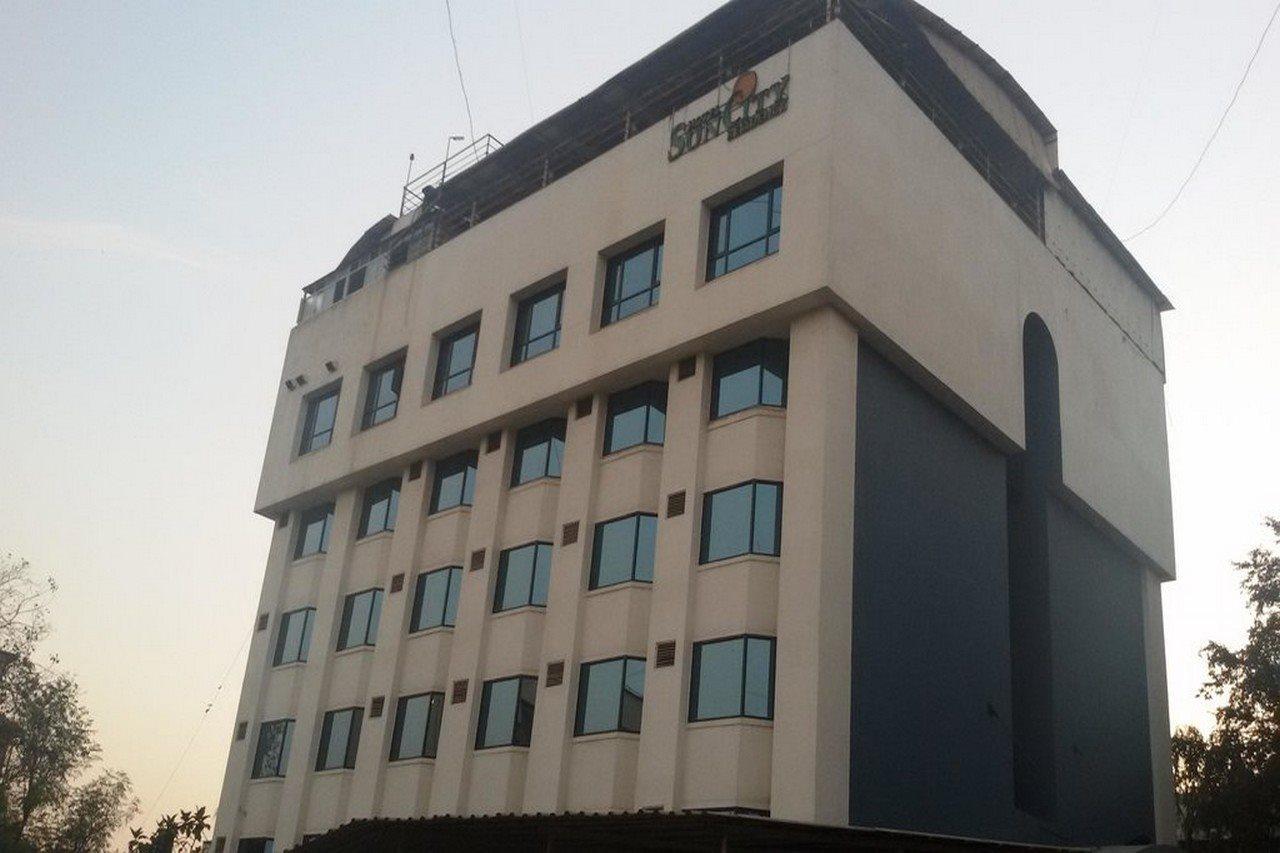 Hotel Suncity Residency Mumbai Ngoại thất bức ảnh