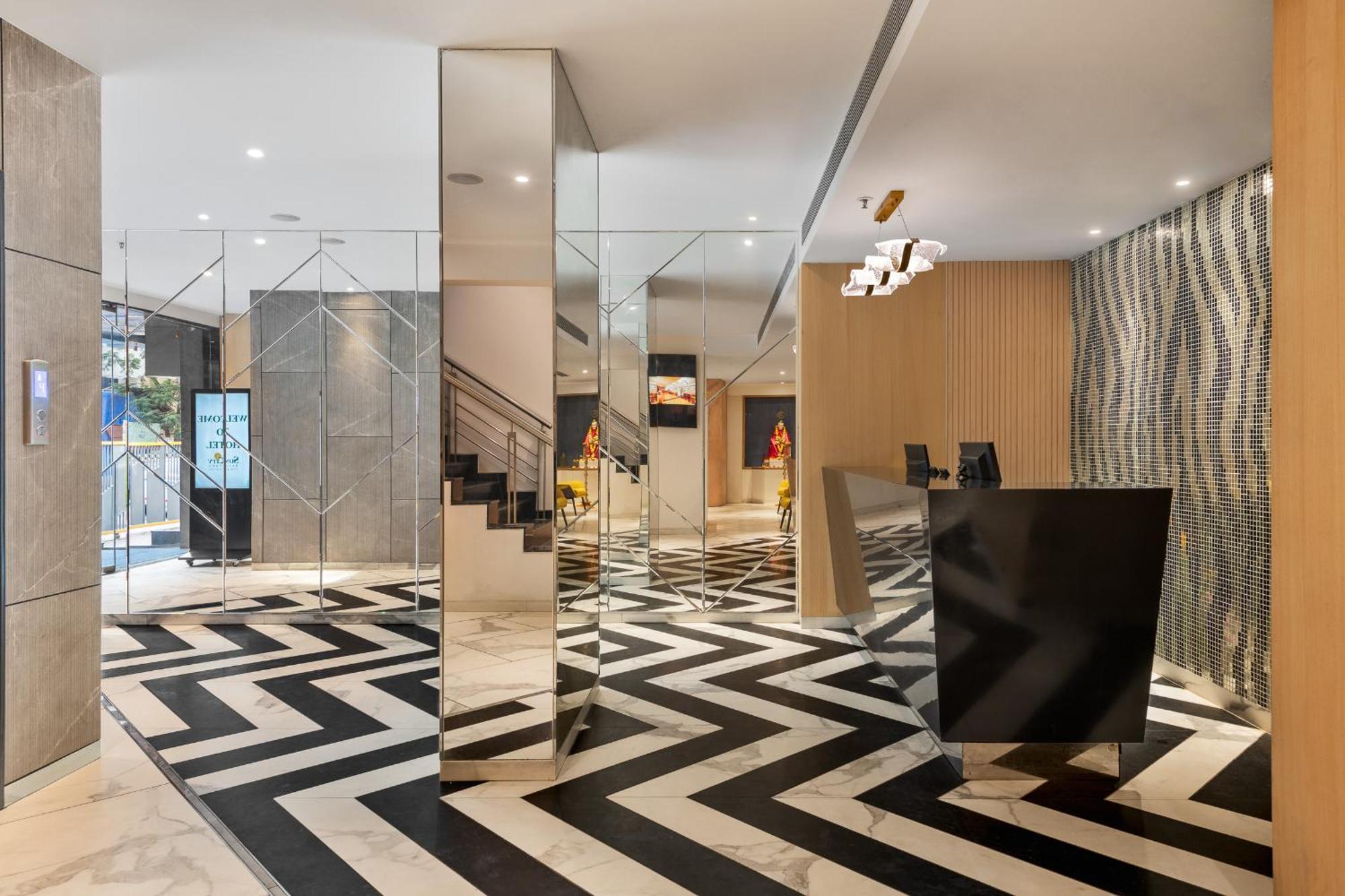 Hotel Suncity Residency Mumbai Ngoại thất bức ảnh