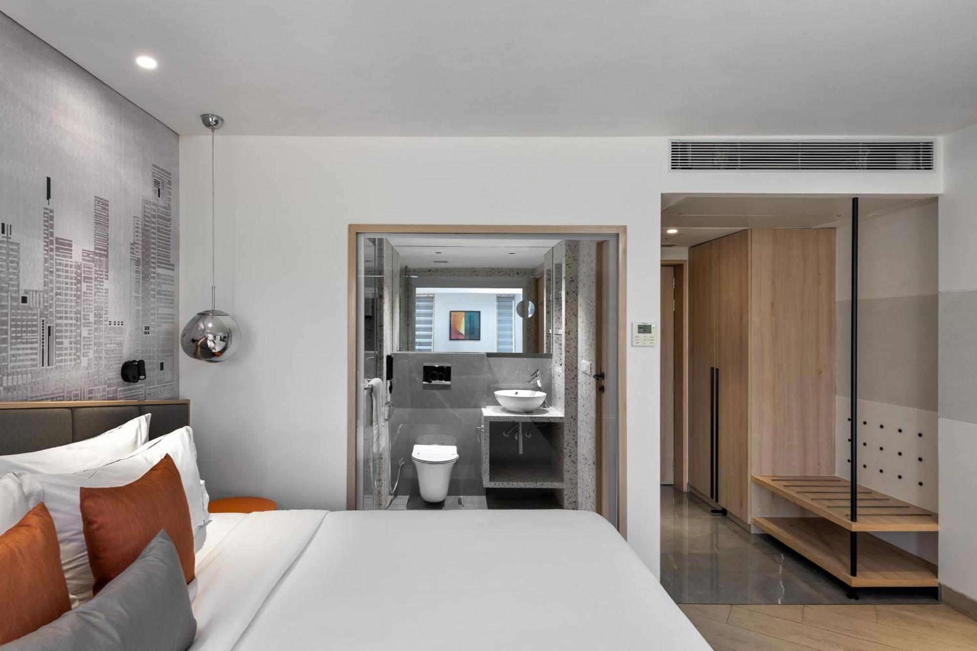 Hotel Suncity Residency Mumbai Ngoại thất bức ảnh