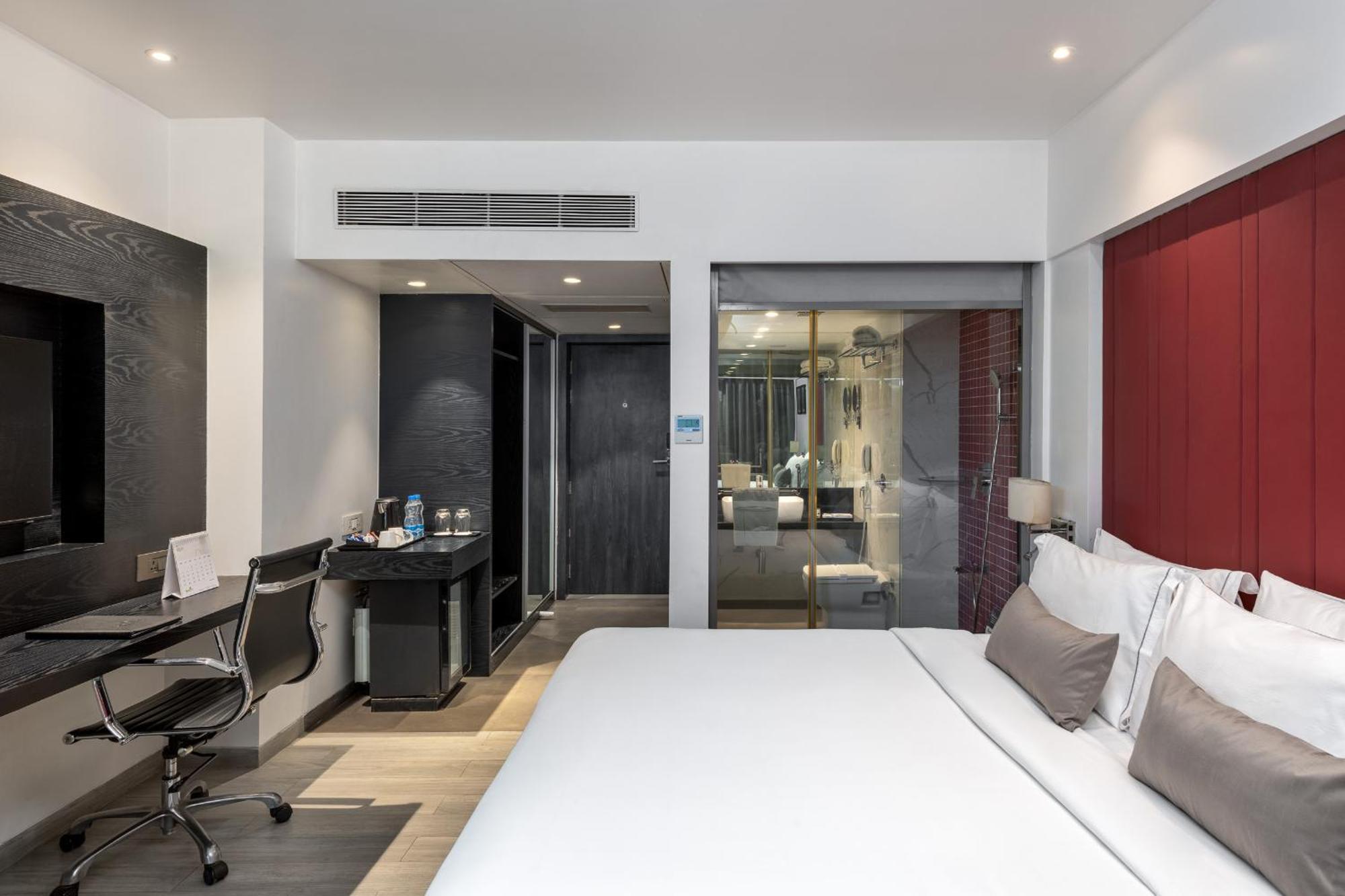 Hotel Suncity Residency Mumbai Ngoại thất bức ảnh
