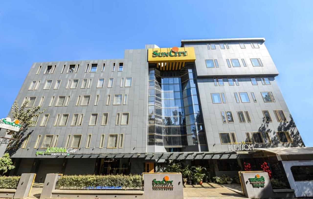 Hotel Suncity Residency Mumbai Ngoại thất bức ảnh