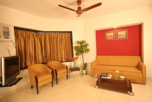 Hotel Suncity Residency Mumbai Phòng bức ảnh